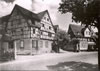 1930 - Das Rheinische Haus in Fahr - Blickrichtung Irlich 