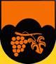 Das Wappen von Hüllenberg