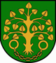 Das Wappen von Gönnersdorf