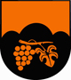 Das Wappen von Hüllenberg