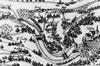 Landkarte von 1589