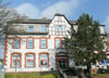 Die ehemalige Schule von Wollendorf